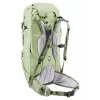 Deuter Freescape Lite 24 L berėmis slidinėjimo žygiams kuprinė, kalkinė