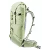Deuter Freescape Lite 24 L berėmis slidinėjimo žygiams kuprinė, kalkinė