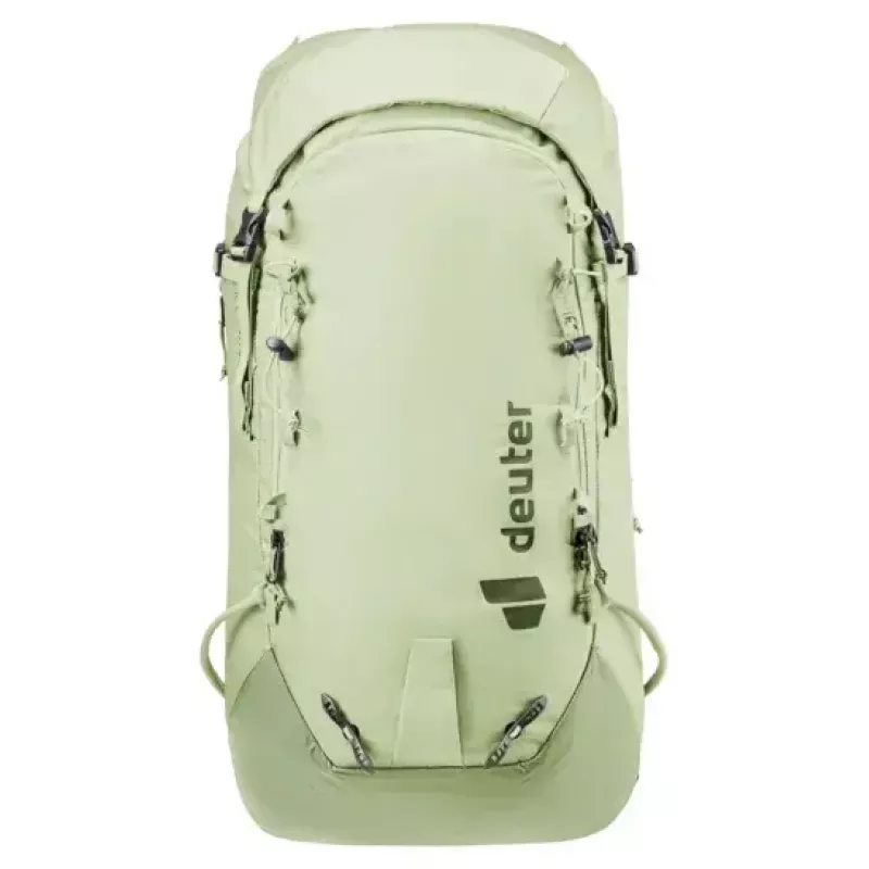 Deuter Freescape Lite 24 L berėmis slidinėjimo žygiams kuprinė, kalkinė