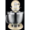 Virtuvinis kombainas KitchenAid Artisan 5KSM185PS, 300 W, 4,8 L, Cream