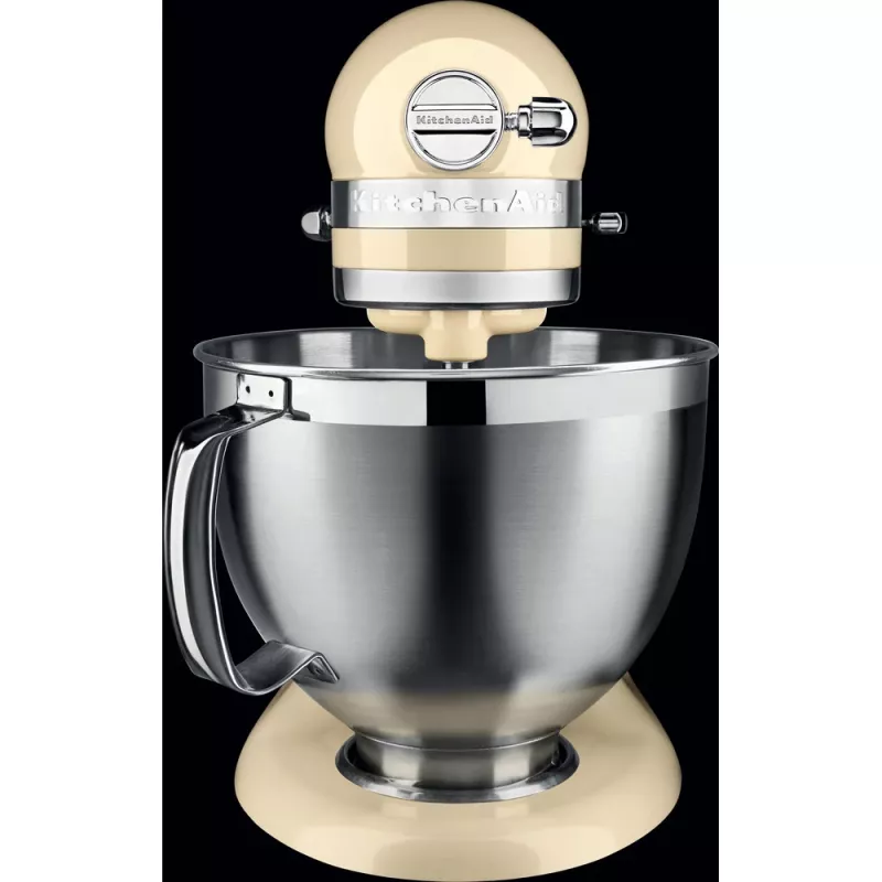 Virtuvinis kombainas KitchenAid Artisan 5KSM185PS, 300 W, 4,8 L, Cream