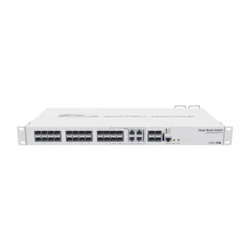 MIKROTIK CRS328-4C-20S-4S+RM su RouterOS L5