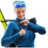 Kuprinė DEUTER Updays 24 SL – 24 L, moteriška, juoda