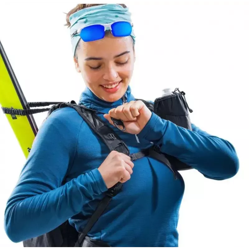 Kuprinė DEUTER Updays 24 SL – 24 L, moteriška, juoda