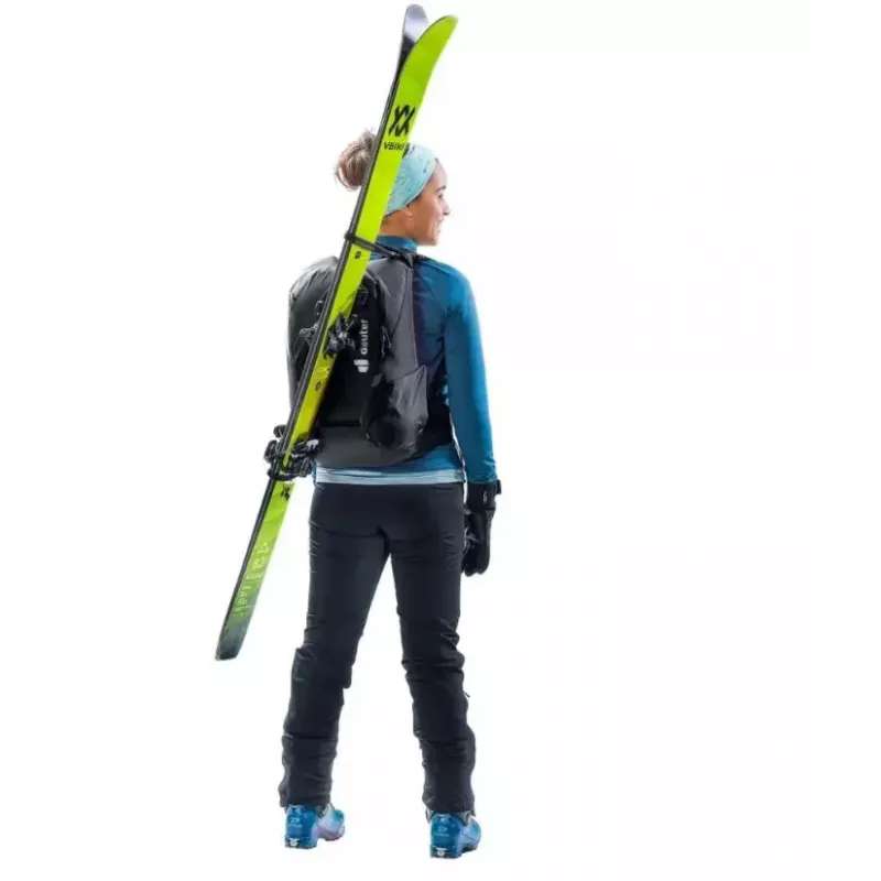 Kuprinė DEUTER Updays 24 SL – 24 L, moteriška, juoda