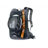 Kuprinė DEUTER Updays 24 SL – 24 L, moteriška, juoda