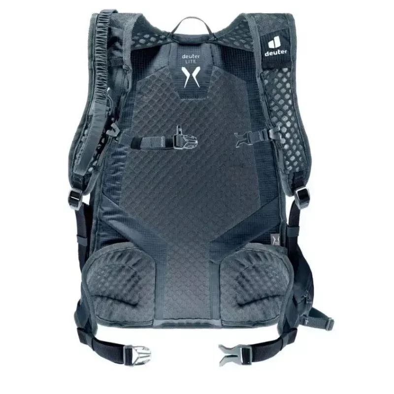 Kuprinė DEUTER Updays 24 SL – 24 L, moteriška, juoda