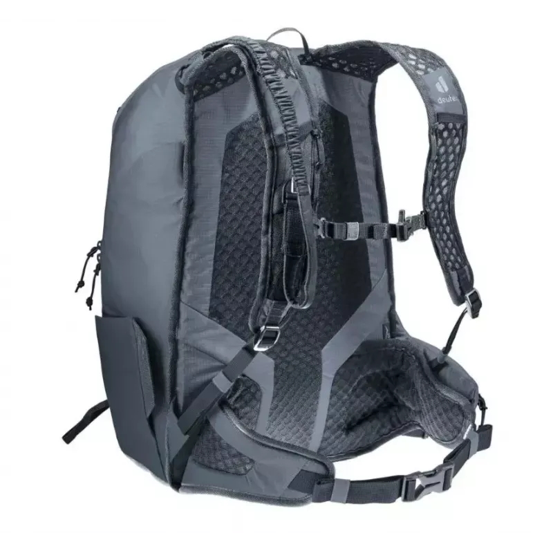 Kuprinė DEUTER Updays 24 SL – 24 L, moteriška, juoda