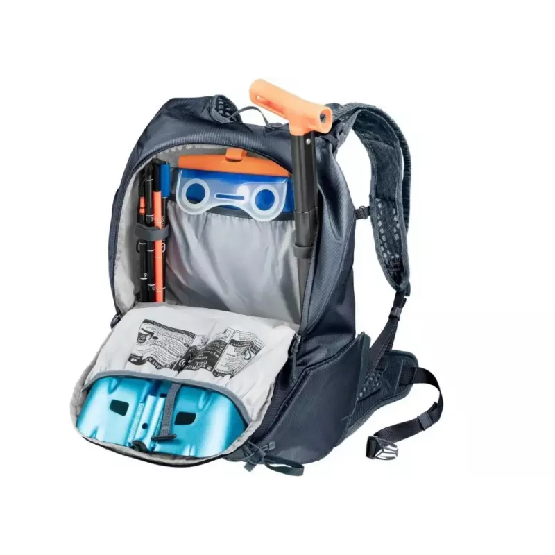 Kuprinė DEUTER Updays 24 SL – 24 L, moteriška, juoda