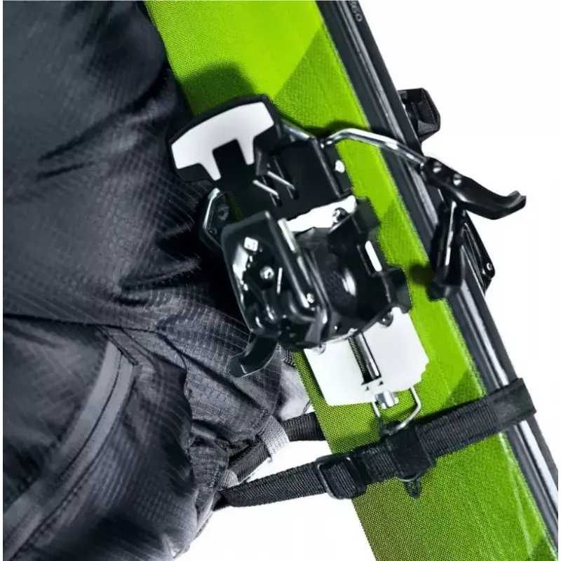 Kuprinė DEUTER Updays 24 SL – 24 L, moteriška, juoda