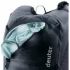 Kuprinė DEUTER Updays 24 SL – 24 L, moteriška, juoda