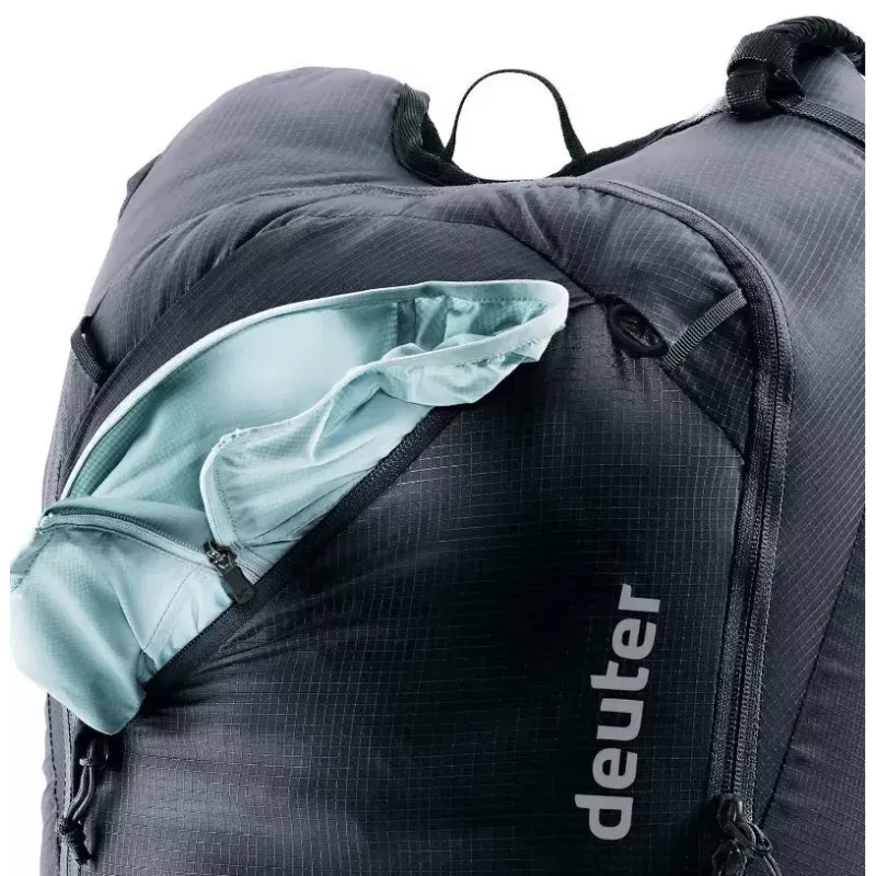 Kuprinė DEUTER Updays 24 SL – 24 L, moteriška, juoda