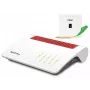 FRITZ!Box 5590 Fiber belaidinis maršrutizatorius Gigabit Ethernet Dviejų juostų (2,4 GHz / 5 GHz) Baltas