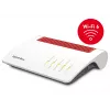 FRITZ!Box 5590 Fiber belaidinis maršrutizatorius Gigabit Ethernet Dviejų juostų (2,4 GHz / 5 GHz) Baltas