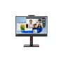 Lenovo ThinkCentre Tiny-In-One 24 Gen 5 monitor 60,5 cm (23,8 colio) 1920 x 1080 pikselių Full HD LED liečiamas ekranas juodas