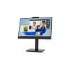 Lenovo ThinkCentre Tiny-In-One 24 Gen 5 monitor 60,5 cm (23,8 colio) 1920 x 1080 pikselių Full HD LED liečiamas ekranas juodas