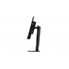 Lenovo ThinkCentre Tiny-In-One 24 Gen 5 monitor 60,5 cm (23,8 colio) 1920 x 1080 pikselių Full HD LED liečiamas ekranas juodas
