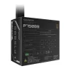 GIGABYTE P750BS maitinimo blokas – PCI-E 6+2 kontaktų x4, 80 PLUS Bronze, 120 mm ventiliatorius, ATX suderinamas, EU kištukas
