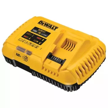 DeWalt DCB117-QW greitasis akumuliatorių įkroviklis 18V XR / 54V XR FLEXVOLT