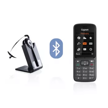 Gigaset SL800H PRO belaidis DECT telefonas