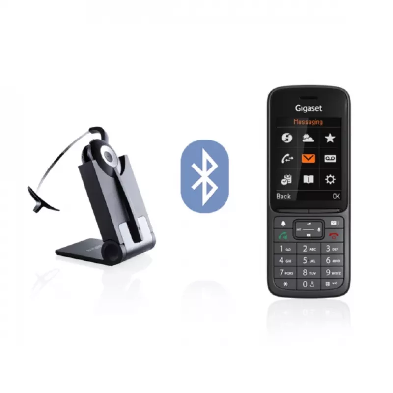 Gigaset SL800H PRO belaidis DECT telefonas