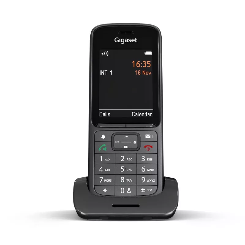 Gigaset SL800H PRO belaidis DECT telefonas