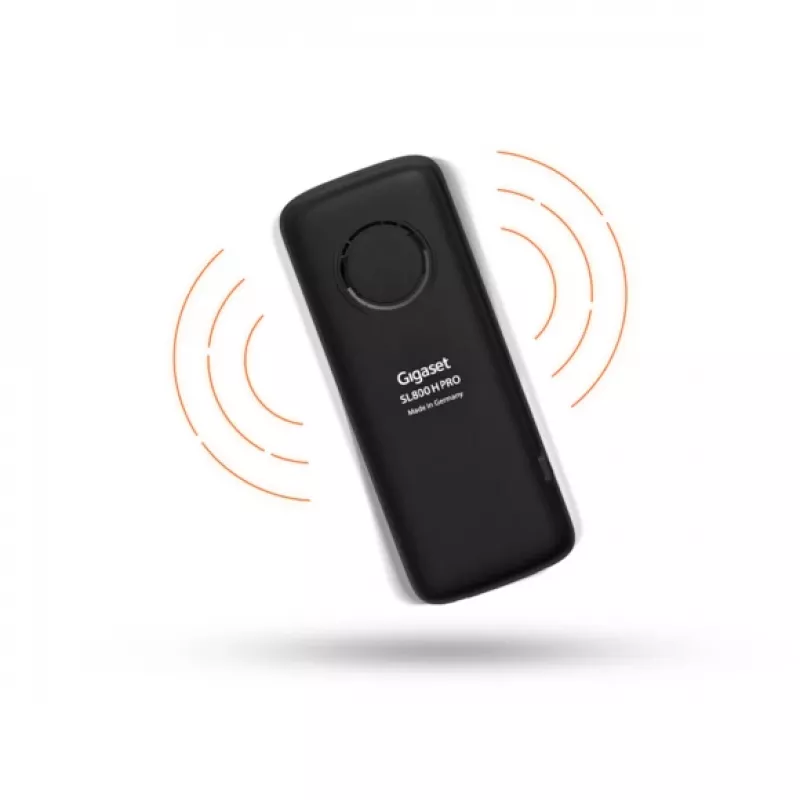 Gigaset SL800H PRO belaidis DECT telefonas