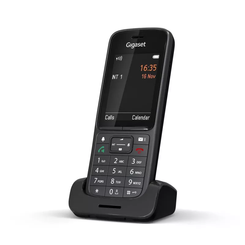 Gigaset SL800H PRO belaidis DECT telefonas
