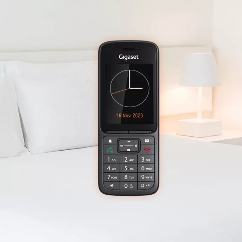 Gigaset SL800H PRO belaidis DECT telefonas