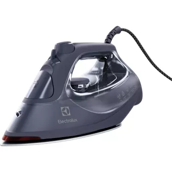 Electrolux Refine 600 E6SI1-4MN lygintuvas su garų funkcija, 2500 W, pilkos spalvos