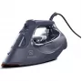Sausas ir garinis lygintuvas Electrolux E6SI1-4MN 2500 W, Glissium padas, 0.33 L bakelis, garo stiprinimas 200 g/min