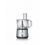Virtuvinis kombainas Severin KM 3892 1200 W 1,5 L juodas nerūdijantis plienas