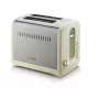 Skrudintuvas Gorenje T1100CLI 2 riekėms 1100 W šampano spalvos, 6 skrudinimo lygiai, atitirpinimas ir pakaitinimas