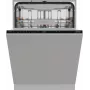 Indaplovė po stalviršiu Gorenje GV663B65XXL – nerūdijantis plienas, 60 cm, 14 komplektų, 6 programos, 38 dB