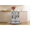 Indaplovė po stalviršiu Gorenje GV663B65XXL – nerūdijantis plienas, 60 cm, 14 komplektų, 6 programos, 38 dB