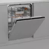 Indaplovė po stalviršiu Gorenje GV663B65XXL – nerūdijantis plienas, 60 cm, 14 komplektų, 6 programos, 38 dB