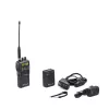 Midland C1267 dviejų krypčių radijo stotis 40 kanalų 26.565–27.99125 MHz Juoda