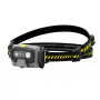 Priekinė lemputė ant galvos juostos Ledlenser HF6R Work Black LED IP68 20 lm