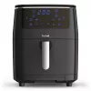 Tefal Easy Fry Grill & Steam FW2018 Karšto oro gruzdintuvė su griliu ir garinimo funkcija, 1700 W, juoda