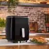 Tefal Easy Fry Grill & Steam FW2018 Karšto oro gruzdintuvė su griliu ir garinimo funkcija, 1700 W, juoda