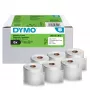 Lipni etiketė spausdintuvui DYMO 2177565 balta, išpjauta, 10,2x21 cm