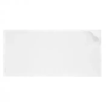Lipni etiketė spausdintuvui DYMO 2177565 balta, išpjauta, 10,2x21 cm