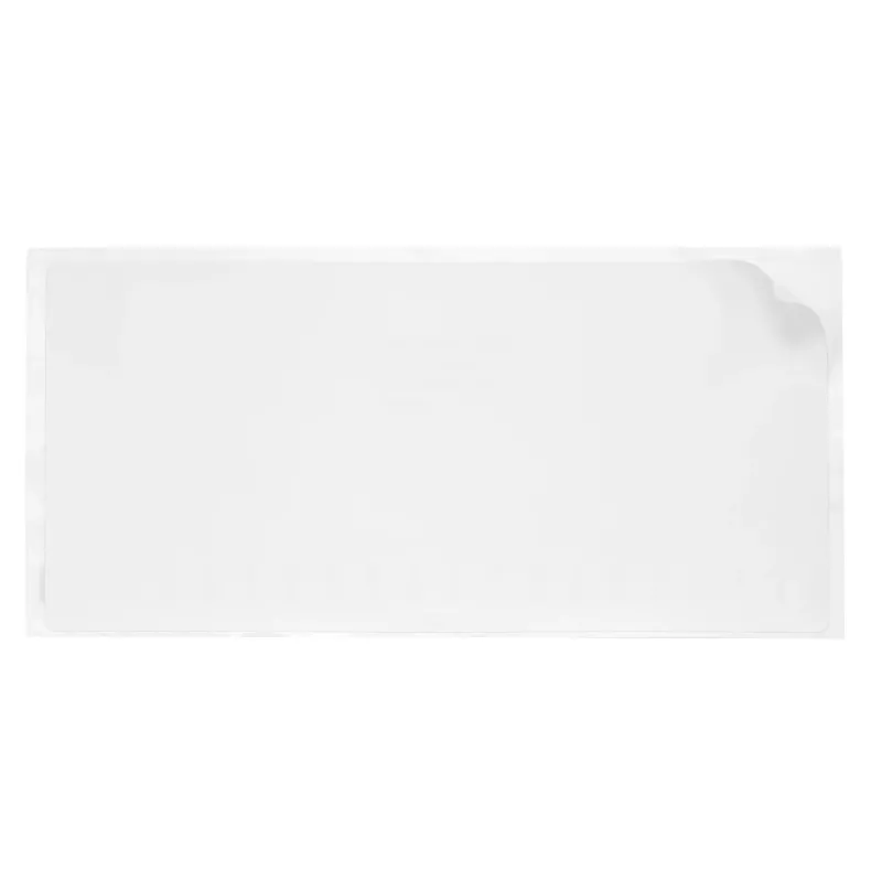 Lipni etiketė spausdintuvui DYMO 2177565 balta, išpjauta, 10,2x21 cm