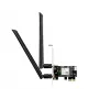 D-Link AX3000 vidinė WLAN Bluetooth PCIe adapterio plokštė Wi-Fi 6 2402 Mbit/s