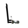 D-Link AX3000 vidinė WLAN Bluetooth PCIe adapterio plokštė Wi-Fi 6 2402 Mbit/s