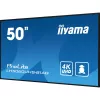 Skaitmeninė lenta iiyama LH5060UHS-B1AG 49.5 colių LED 4K Ultra HD 3840 x 2160