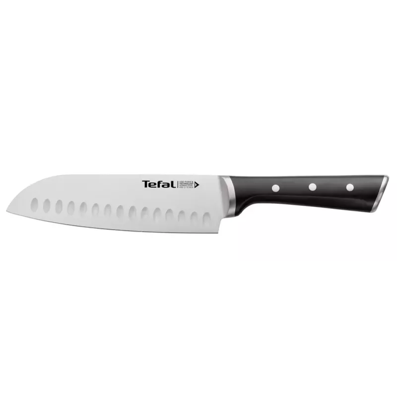 Peilių / stalo įrankių bloko rinkinys Tefal Ice Force K232S5