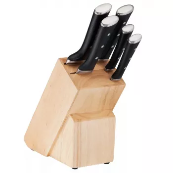 Peilių / stalo įrankių bloko rinkinys Tefal Ice Force K232S5