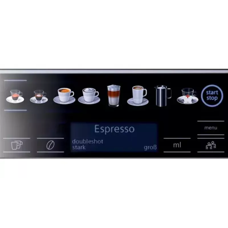 Siemens EQ.6 plus s700 pilnai automatinis espreso aparatas 1,7 l