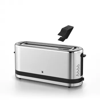 WMF 0414120011 ilgas lizdas skrudintuvas, 900 W, nerūdijantis plienas